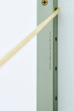 DK3 Reolsystemer<System Ultra Hyldebøjler fra