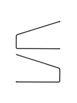 DK3 Reolsystemer<System Ultra Hyldebøjler fra