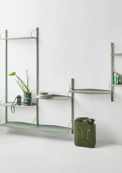 DK3 Reolsystemer<System Ultra lister fra