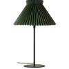 Le Klint Spots<334T Bordlampe, moss green fra