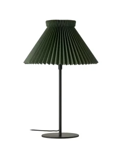 Le Klint Spots<334T Bordlampe, moss green fra