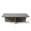 Fredericia Furniture Sofaborde<Tableau Coffee Table L140 fra