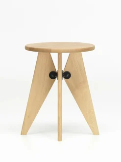 Vitra Skamler<Tabouret Bois fra