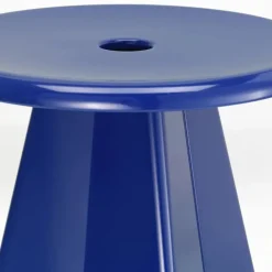 Vitra Sideborde Og Små Borde<Tabouret Métallique fra