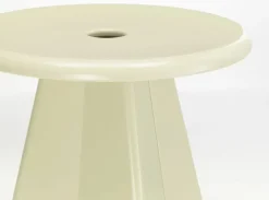 Vitra Sideborde Og Små Borde<Tabouret Métallique fra