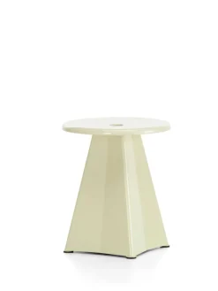 Vitra Sideborde Og Små Borde<Tabouret Métallique fra