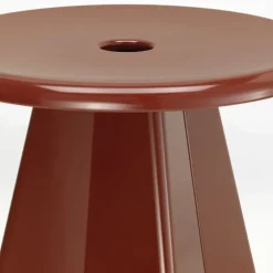 Vitra Sideborde Og Små Borde<Tabouret Métallique fra