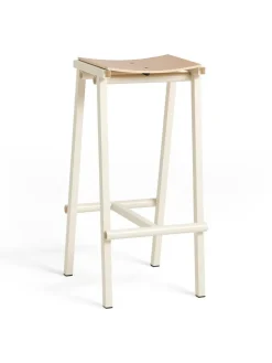 HAY Barstole<Taburete 8 Bar Stool, high fra