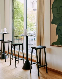 HAY Barstole<Taburete 8 Bar Stool, high fra