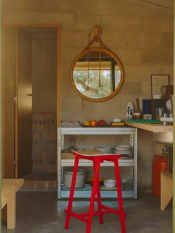 HAY Barstole<Taburete 8 Bar Stool, high fra