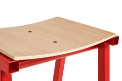 HAY Barstole<Taburete 8 Bar Stool, high fra