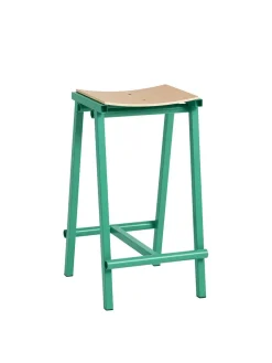HAY Barstole<Taburete 8 Bar Stool, high fra