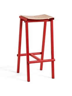 HAY Barstole<Taburete 8 Bar Stool, high fra