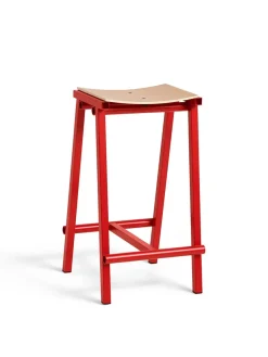 HAY Barstole<Taburete 8 Bar Stool, low fra