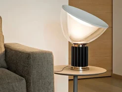 Flos Spots<Taccia Bordlampe fra