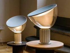 Flos Spots<Taccia Bordlampe, small fra