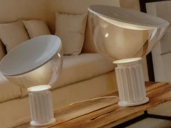 Flos Spots<Taccia Bordlampe, small fra