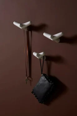 Woud Knagerækker|Entrémøbler<Tail Wing Hook fra