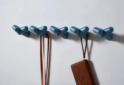 Woud Knagerækker|Entrémøbler<Tail Wing Hook fra