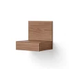 New Works Natborde|Natborde<Tana Wall Mounted Nightstand, walnut fra