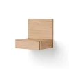 New Works Natborde|Natborde<Tana Wall Mounted Nightstand, oak fra