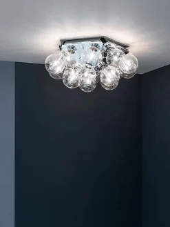 Flos Plafonder|Spots<Taraxacum 88 loft/væglampe fra