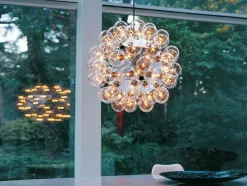 Flos Pendler|Spots<Taraxacum 88 S1 LED Pendel fra