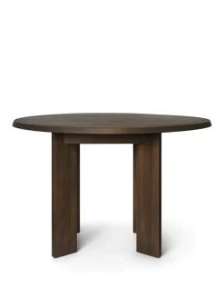 Ferm Living Spiseborde<Tarn Dining Table 115, white oiled fra