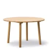 Fredericia Furniture Spiseborde<Taro Spisebord Ø120 cm, olieret eg fra