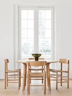 Fredericia Furniture Spiseborde<Taro Spisebord Ø120 cm, olieret eg fra
