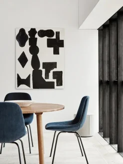 Fredericia Furniture Spiseborde<Taro Spisebord Ø120 cm, olieret eg fra