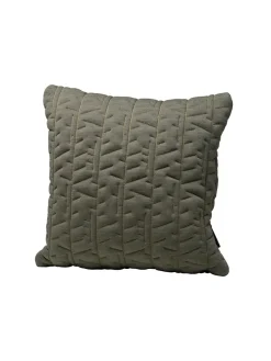 Fritz Hansen Puder Og Plaider|Puder<Tassel Pude 45x45 i pale green af Arne Jacobsen