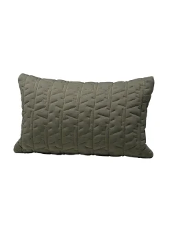 Fritz Hansen Puder Og Plaider|Puder<Tassel Pude 45x45 i pale green af Arne Jacobsen