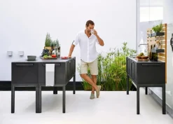 Cane-line Tilbehør Til Haven<Teak Væg til Drop Hovedmodul fra