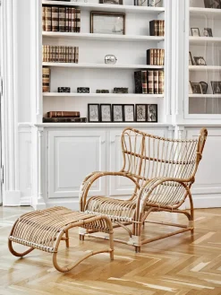 Sika-Design Skamler|Fodskamler<Teddy Fodskammel af Viggo Boesen