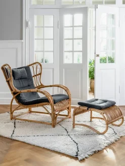 Sika-Design Lænestole<Teddy Lænestol af Viggo Boesen