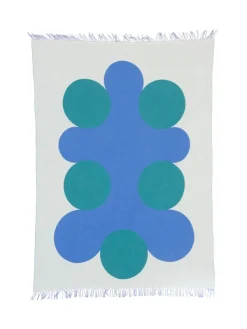 raawii Puder Og Plaider<Teenagers from Mars Plaid, red/pink/white fra