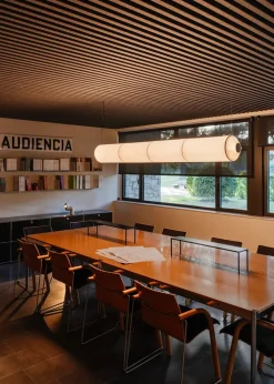 Santa & Cole Spots|Pendler<Tekiò Horizontal Pendel fra Santa and Cole