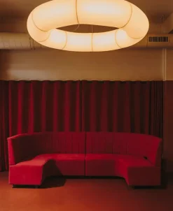 Santa & Cole Spots|Pendler<Tekiò Horizontal Pendel fra Santa and Cole