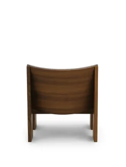 New Works Lænestole<Tenon Lounge Chair, fumed oak fra