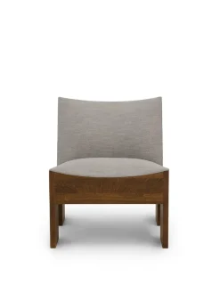 New Works Lænestole<Tenon Lounge Chair, fumed oak fra