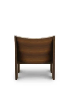 New Works Lænestole<Tenon Lounge Chair, fumed oak fra
