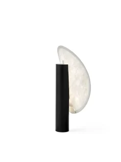 New Works Portable Lamper|Spots<Tense Portable Bordlampe, sort fra