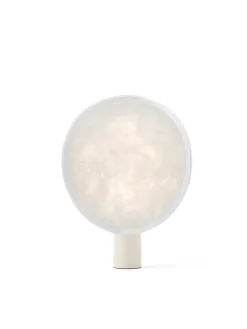 New Works Portable Lamper|Spots<Tense Portable Bordlampe, sort fra