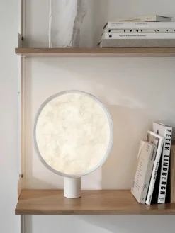 New Works Portable Lamper|Spots<Tense Portable Bordlampe, sort fra