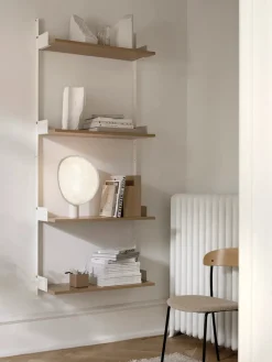 New Works Portable Lamper|Spots<Tense Portable Bordlampe, sort fra