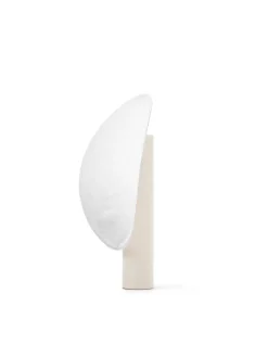 New Works Portable Lamper|Spots<Tense Portable Bordlampe, hvid fra