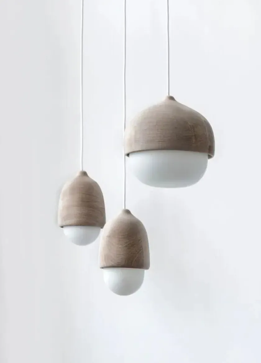 Mater Pendler|Spots<Terho pendel small, sort fra