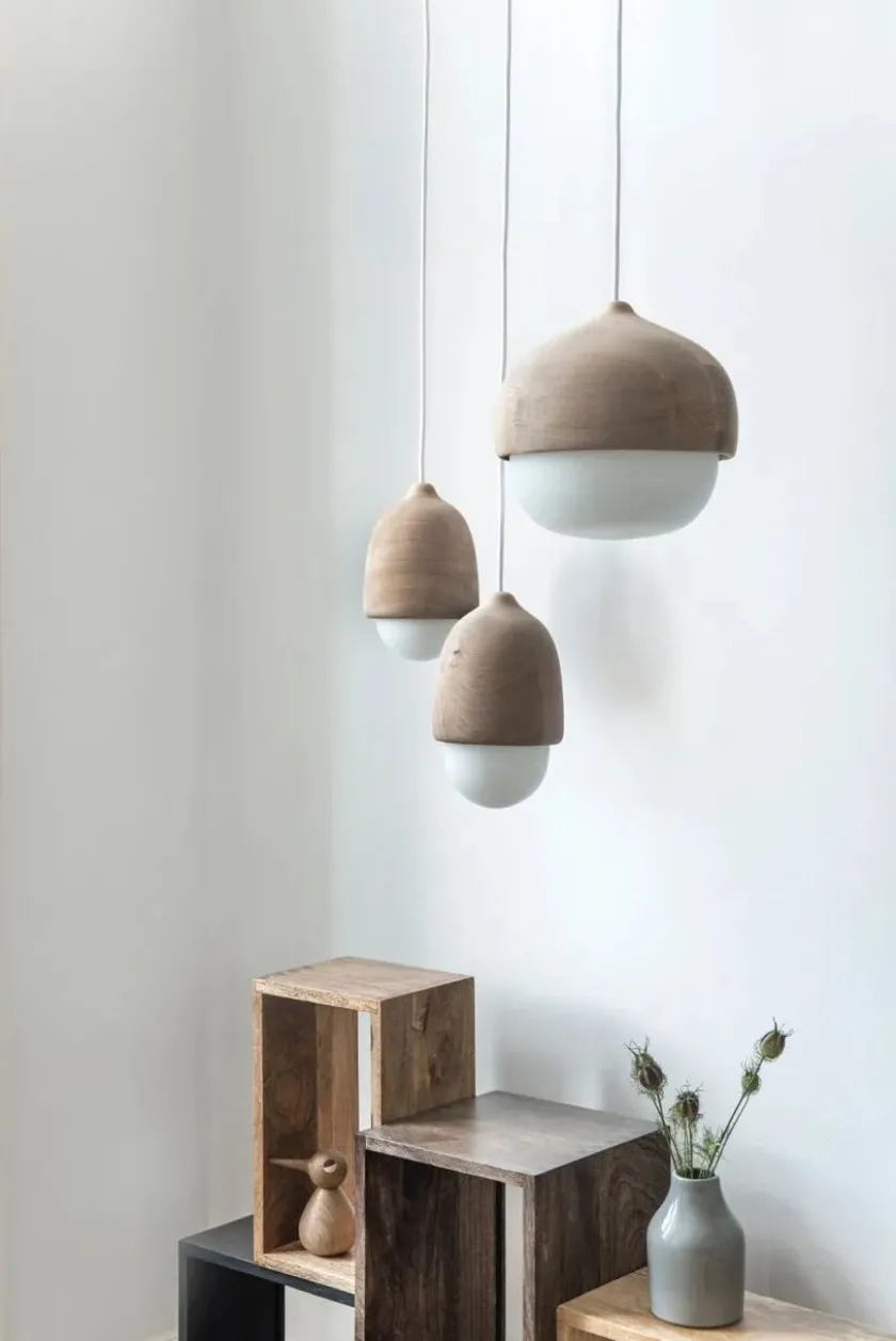 Mater Pendler|Spots<Terho pendel small, sort fra