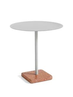 HAY Haveborde<Terrazzo Table fra